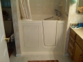 right hand walk in tub